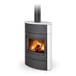 Krbová kamna Romotop NAVIA H keramika