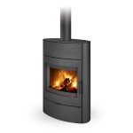 Krbová kamna Romotop NAVIA H plech