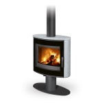 Krbová kamna Romotop STROMBOLI G T kámen