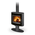 Krbová kamna Romotop STROMBOLI G T Plech