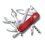 VICTORINOX kapesní nůž EVOLUTION 23 červený