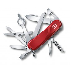 VICTORINOX kapesní nůž EVOLUTION 23 červený
