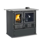 Nordica Rosa Steel - Černá