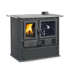 Nordica Rosa Steel - Černá