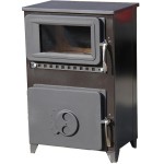 Krbová kamna Thorma FILEX Hb černý