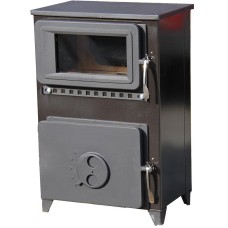 Krbová kamna Thorma FILEX Hb černý