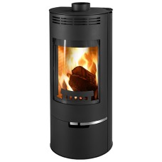 Krbová kamna Thorma ANDORRA černá