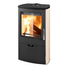 Kachlová kamna Thorma FALUN II cappucino