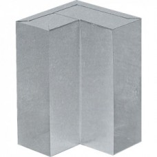 POTRUBNÍ KANÁL -  koleno KSS90 stropní 50x150