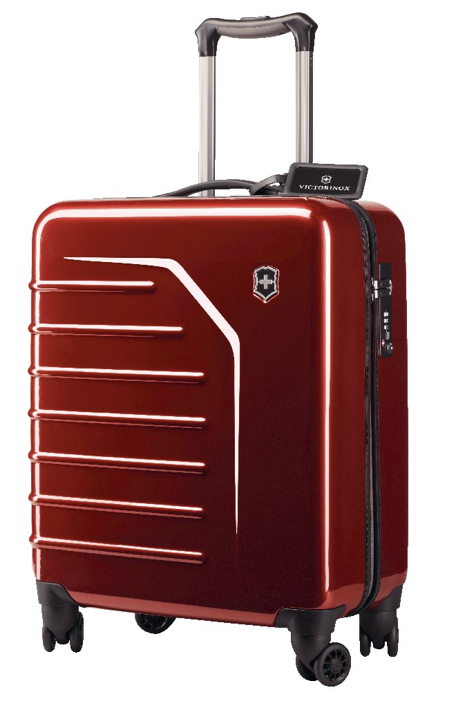 Zavazadla na služební cesty