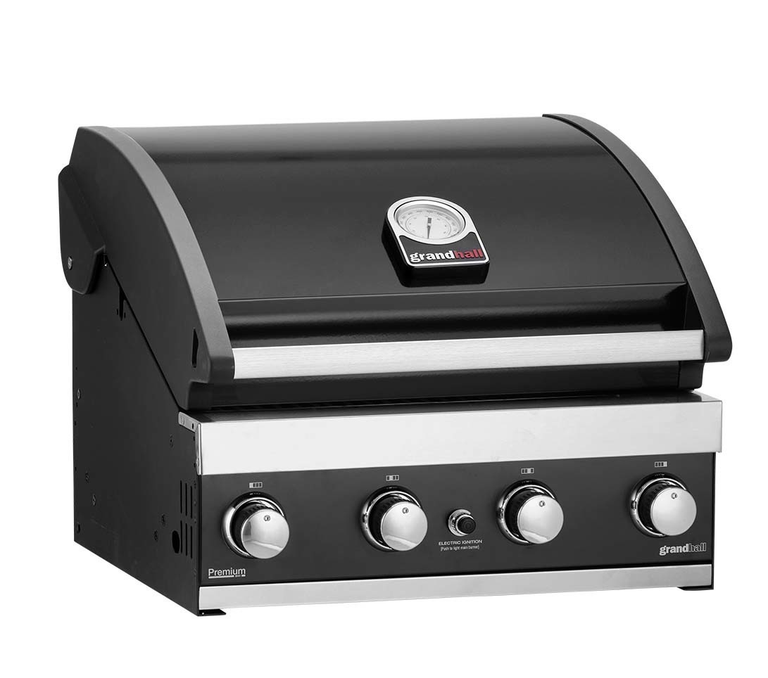 Vestavné grily GRANDPRO