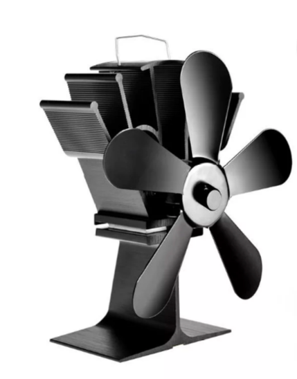 Ventilátor na kamna